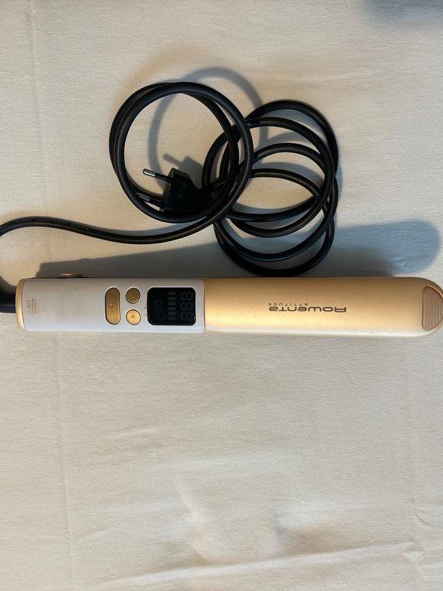 Piastra capelli Rowenta ceramica