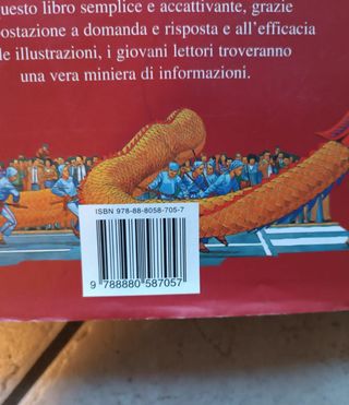 libro delle domande e delle risposte