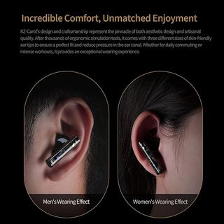 Auriculares Inalambricos Active Noise Negros
