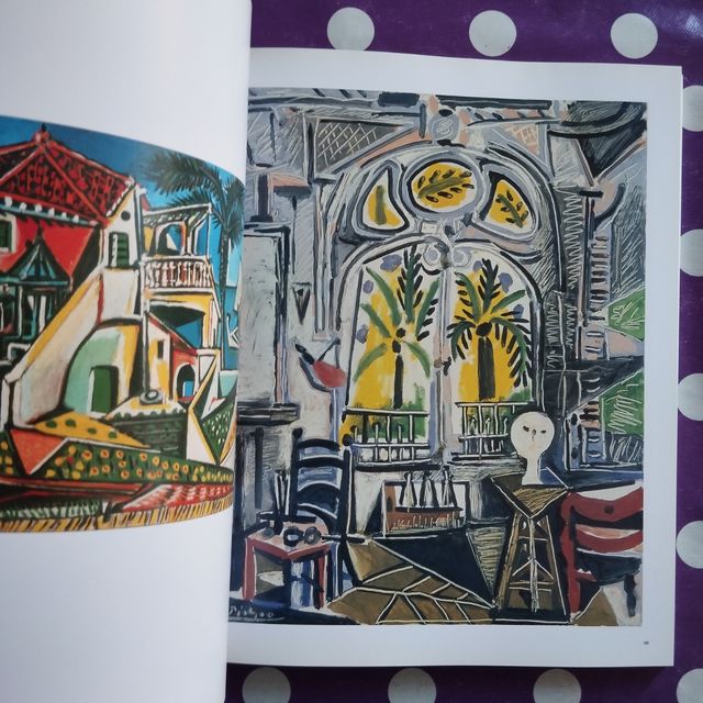 Pablo Picasso Peace and Freedom