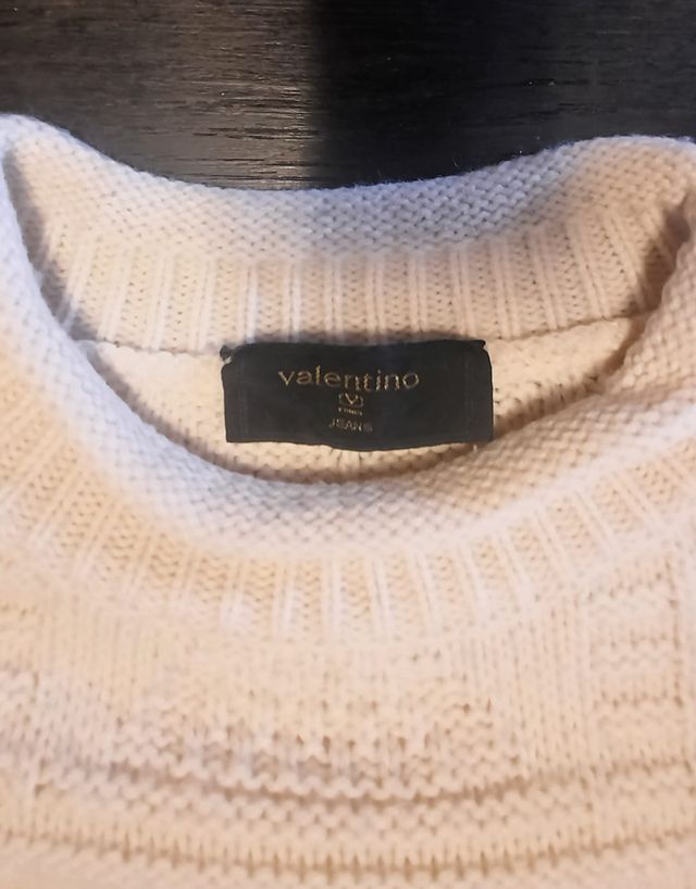 Maglione VALENTINO-uomo. Prezzo Trattabile.
