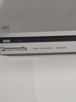 DVD PANASONIC