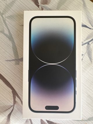 IPHONE 14 PRO 128gb 85 bateria