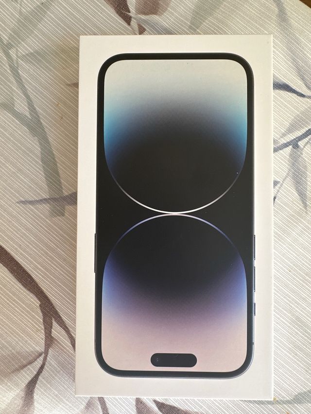 IPHONE 14 PRO 128gb 93 bateria