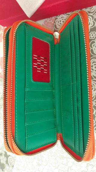 Billetera Monedero Carolina Herrera