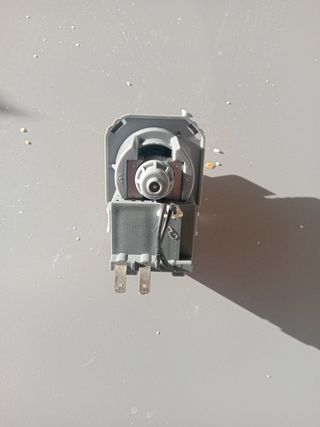 Motor desagüe Cecotec lavavajillas aguaz