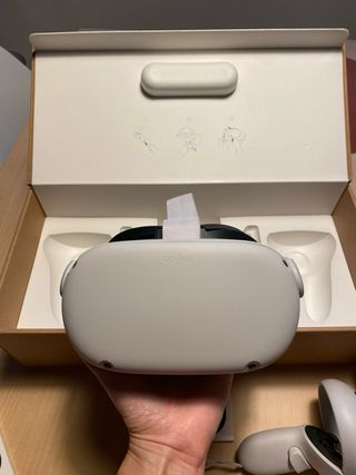Gafas Oculus Quest 2