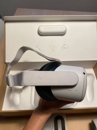 Gafas Oculus Quest 2