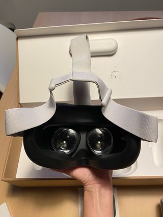 Gafas Oculus Quest 2