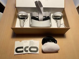 Gafas Oculus Quest 2