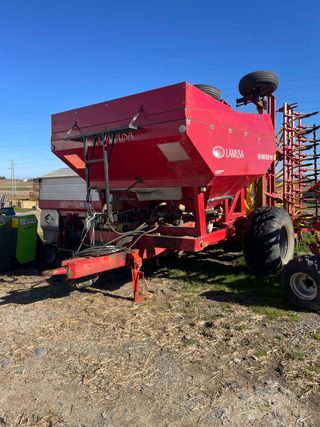 Sembradora Lamusa