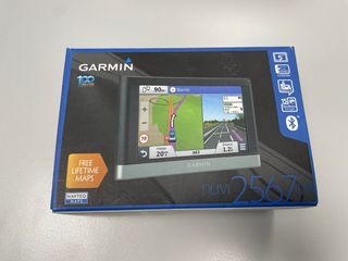 GPS Garmin Nuvi 2567 LM