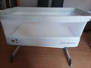 Minicuna colecho asalvo 