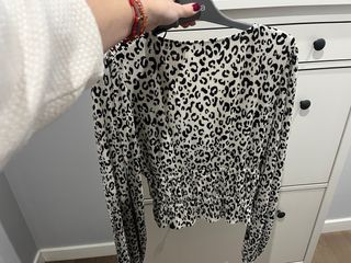 Blusa estampada