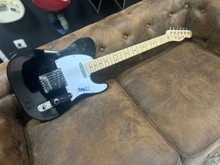 Telecaster firmada por John Mayall