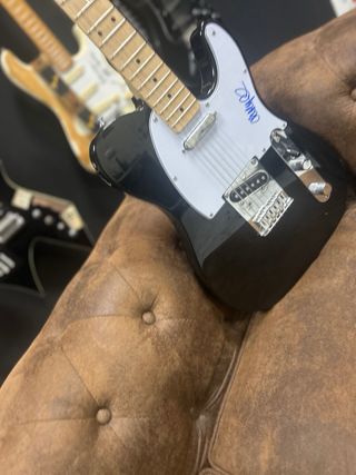 Telecaster firmada por John Mayall