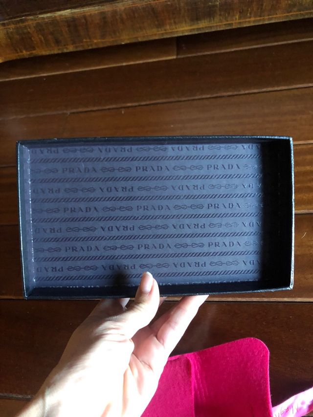Scatola Prada