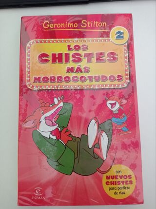 Los chistes más morrocotudos 2