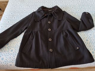 Abrigo premama XL.