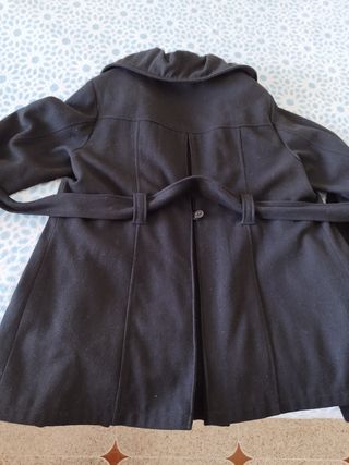 Abrigo premama XL.
