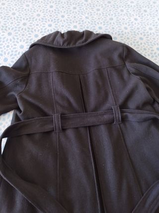 Abrigo premama XL.