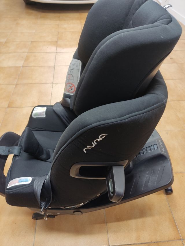 Silla de coche Nuna Prym