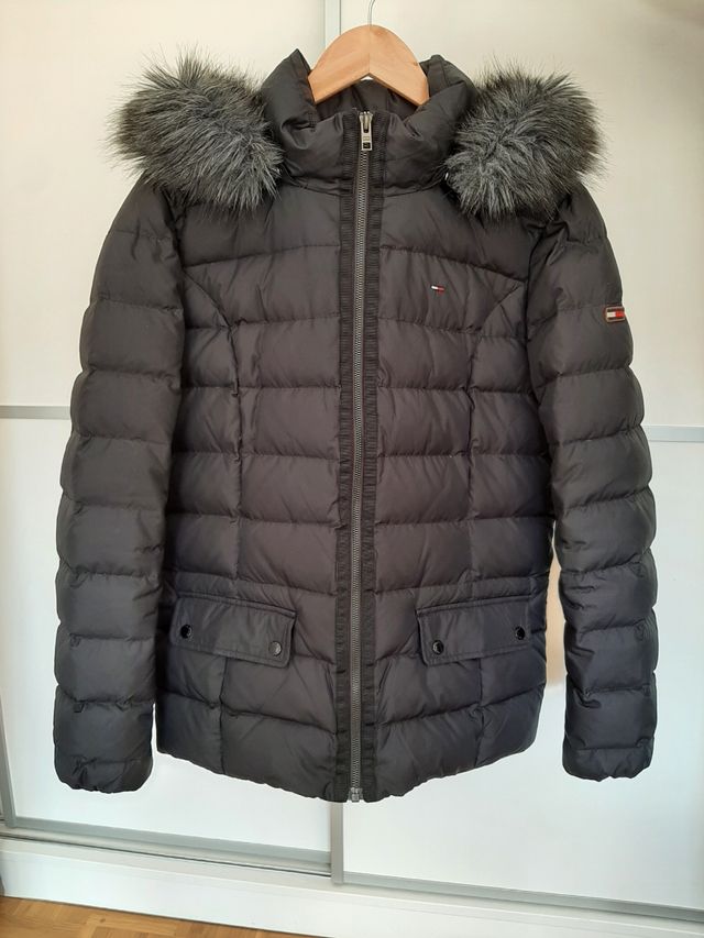 Chaquetón Tommy Hilfiger mujer