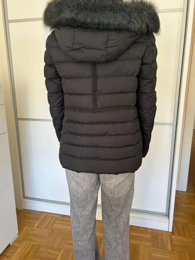 Chaquetón Tommy Hilfiger mujer