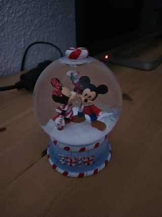 Palla di neve (carillon Disney)