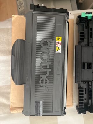 Tomer y tambor marca Brother oroginal