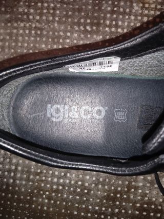 Zapatos IGI and CO