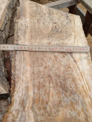 Tagliere legno ulivo