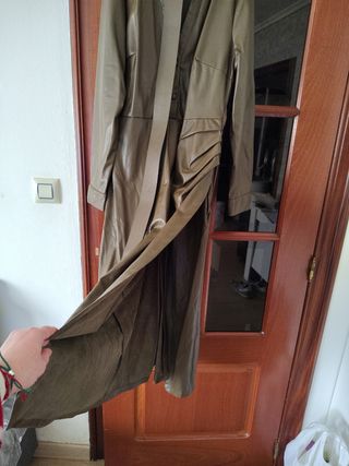 Vestido zara talla XL