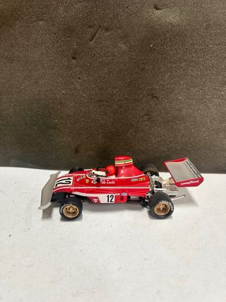 Coche de scalextric FERRARI B3 F1