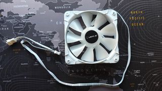 4 Ventiladores RGB 120mm