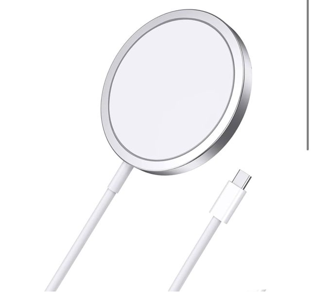 CARGADOR NUEVO INALAMBRICO PARA IPHONE