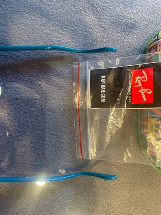 Gafas de sol niña pequeña