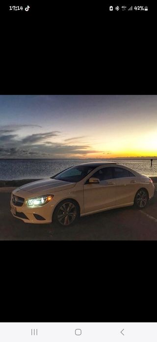 Mercedes-Benz Clase CLA 2016