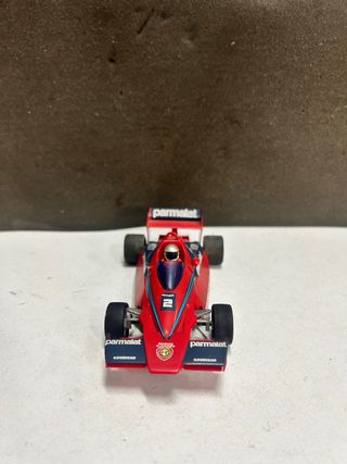 Coche de scalextric BRABHAM BT 46