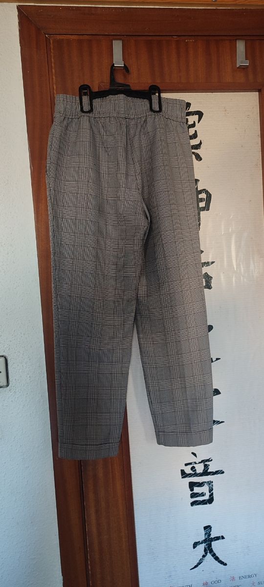 Pantalón de traje mujer (t. 38)