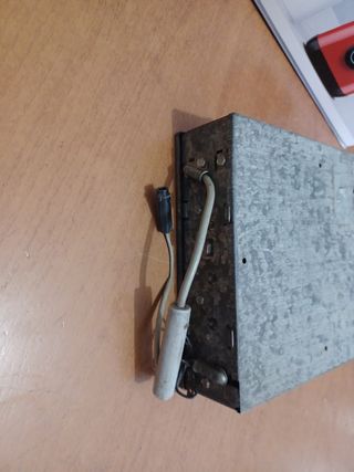 Blaupunkt Werke autoradio vintage