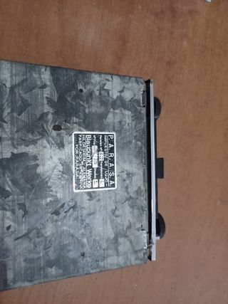 Blaupunkt Werke autoradio vintage