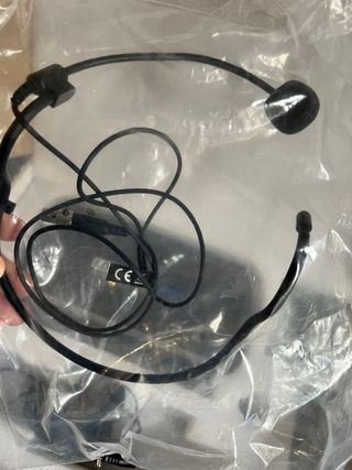 Microfonos de petaca