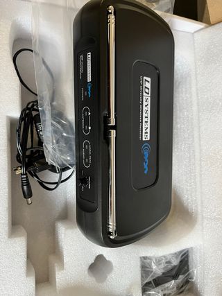 Microfonos de petaca