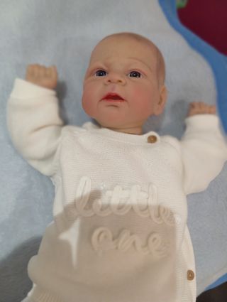 Bebé reborn