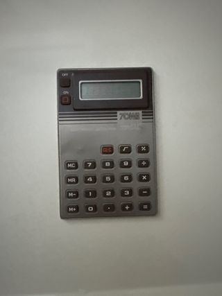 Calculadora Towa CardLC