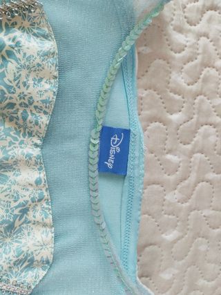 Disfraz de Frozen 4 a 6 años