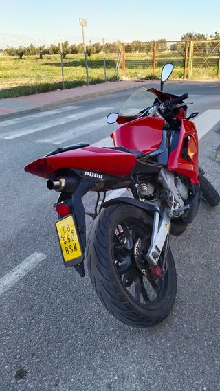 Aprilia rs 49