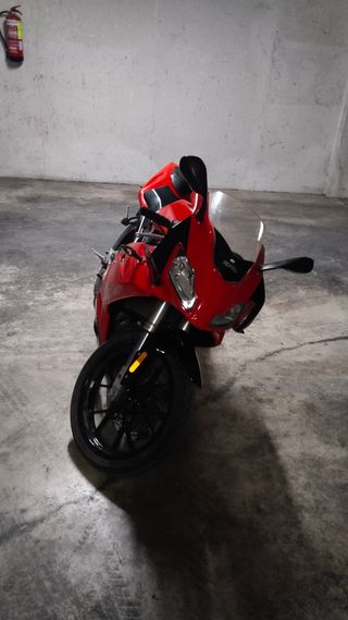 Aprilia rs 49