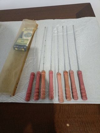 Spiedini barbeque